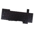 thumbnail image 3 of kusrkot Clavier de Remplacement Pièce de Rechange pour G751J, G751JL, G751JM, G751JT, G751JY, 3 of 8