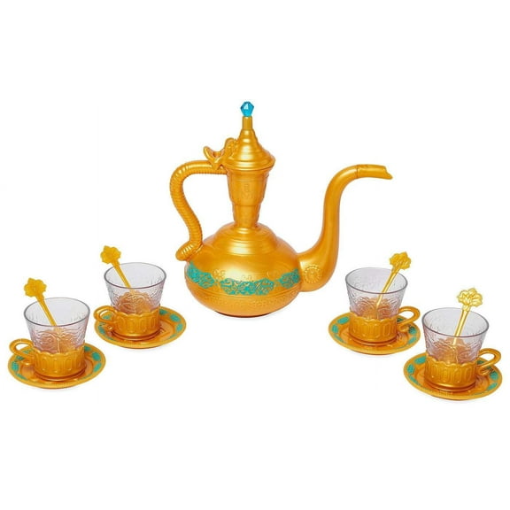 Disney Aladdin 2019 Tea Service Playset