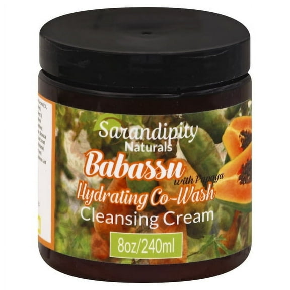 Sarandipity Naturals Sarandipity Naturals Cleansing Cream, 8 oz