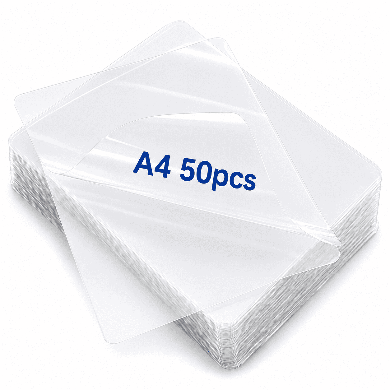 Fellowes Thermal Laminating Pouches - Letter, 3mil, 50 Pack