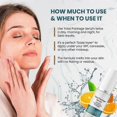 thumbnail image 5 of 1-5x Sun Coast Sciences - Total Package Serum, All-In-One Vitamin C, Hyaluronic Acid, Peptides Serum For Face, 5 of 5