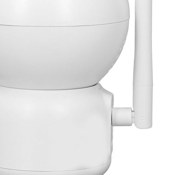 Cámara Wifi, cámara de seguridad Wifi Cámara de seguridad de 355° Cámara de vigilancia inteligente Rendimiento finamente ajustado
