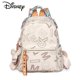 thumbnail image 3 of Disney-Mini mochila con estampado de alta calidad para mujer, mochila de almacenamiento multifuncional, versátil, avanzada, 2023, 3 of 4