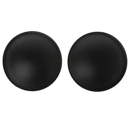 

Tasteless Speaker Dust Caps Dust Resistant Cap Non-polluting Speaker Spare Parts