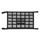 thumbnail image 2 of Bolsa de red de almacenamiento en el techo del maletero del coche | Organizador de carga ajustable para automóvil, SUV, camión, RV | Correas de doble capa | Resistente, gran capacidad, cierre de, 2 of 8