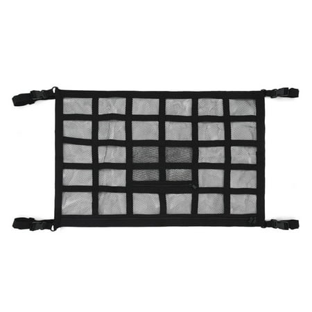 Tahtuvzn Auto Parts Clearance! 11.81×9.84×1.37in Car Trunk Pickup Net Car Roof Storage Roof Net Upgrade Webbing Storage Bag Gifts for Family