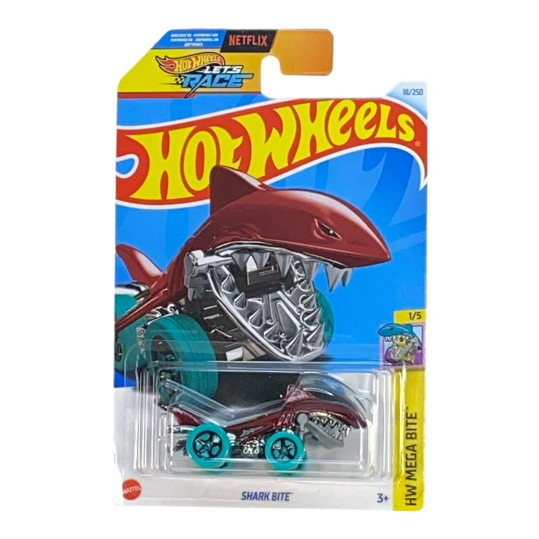 Shark hot wheels walmart new arrivals