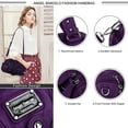 thumbnail image 3 of Angel Kiss New Arrival Handbag PU Leather Shoulder Bags Fashion Crossbody Bag in High Quality For Women, 3 of 5