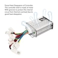 thumbnail image 3 of Controlador de Motor Cepillado ANGGREK 36V 1000W Para Scooter Eléctrico, 3 of 7