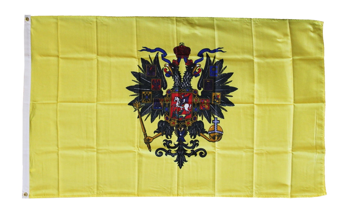 Tsar's Personal Flags