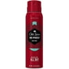 Old Spice Red Zone Re-Fresh Body Spray, Pure Sport 3.75 - CASE OF 12