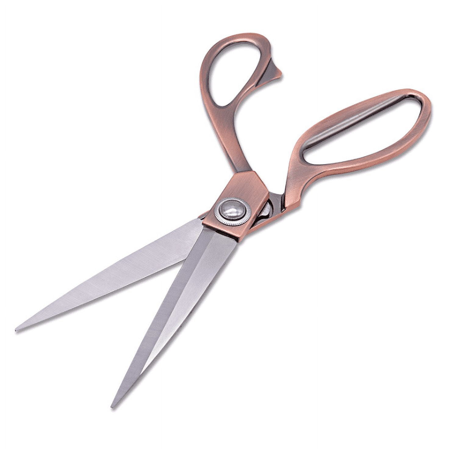 Professional Tailor Scissors For Cutting Fabric Heavy Duty - Temu