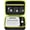 Black, variant on Case Compatible with Brother P-Touch PTD220 D210 Home/Office Everyday Label Maker, Storage Holder Carrying Organizer for Label Tapes, AC Adapter, Charging Cables (Box Only) - Black