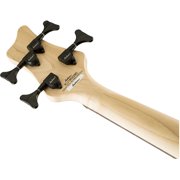Jackson JS Series Spectra Bass JS2 Electric Guitar, Laurel Fingerboard, Snow White