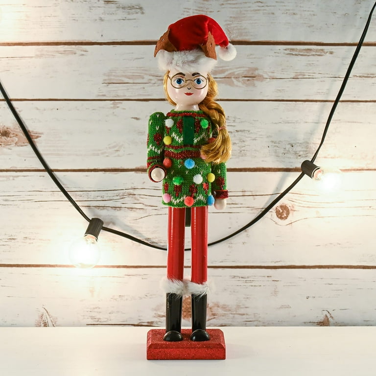 Ugly nutcracker clearance