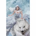 thumbnail image 1 of Taladro de pintura de diamante (DB1130) Kit redondo completo DIY juego de resina figura dibujo (sz545) 40x50cm FLhrweasw Nuevo, 1 of 1