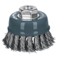 thumbnail image 1 of Carda de copa Truper alambre trenzado fino 3' CT-608MR, 1 of 4