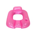 thumbnail image 2 of Tumbona flotante hinchable para piscina, lago y playa - Sofá de agua resistente a pinchazos para adultos y niños, 2 of 6