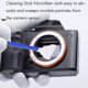 thumbnail image 5 of Palo De Limpieza Sensorc Para Cámara Digital Dslr O Slr De 20 Piezas Compatible Con Sensor De Fotograma Completo Cmos 24 Mm De Ancho C, 5 of 5
