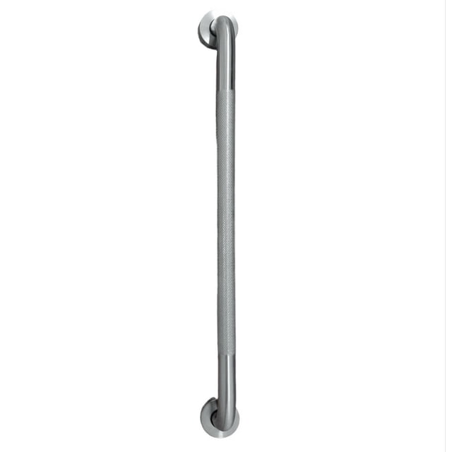 Barra Soporte Antiderrapante 24 Acero Inoxidable Mobicare