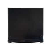 Frigidaire 7.5 Cu. ft Top Freezer Refrigerator, Compact Fridge for Apartment, Kitchen, Office, Garage, Black