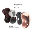thumbnail image 3 of Audifonos Bluetooth Samsung Galaxy Buds Live – Blanco Samsung Buds Live, 3 of 7