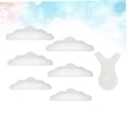 thumbnail image 3 of WASHWEPE 1Set Eyelash Curler Adhesive Pad Reusable Lash Lifting Tools for Ladies Daily Use, 3 of 8