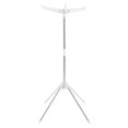 thumbnail image 3 of Perchero de almacenamiento de ropa, perchero portátil plegable con rotación de 360 grados, perchero portátil para ropa, logra más, 3 of 9