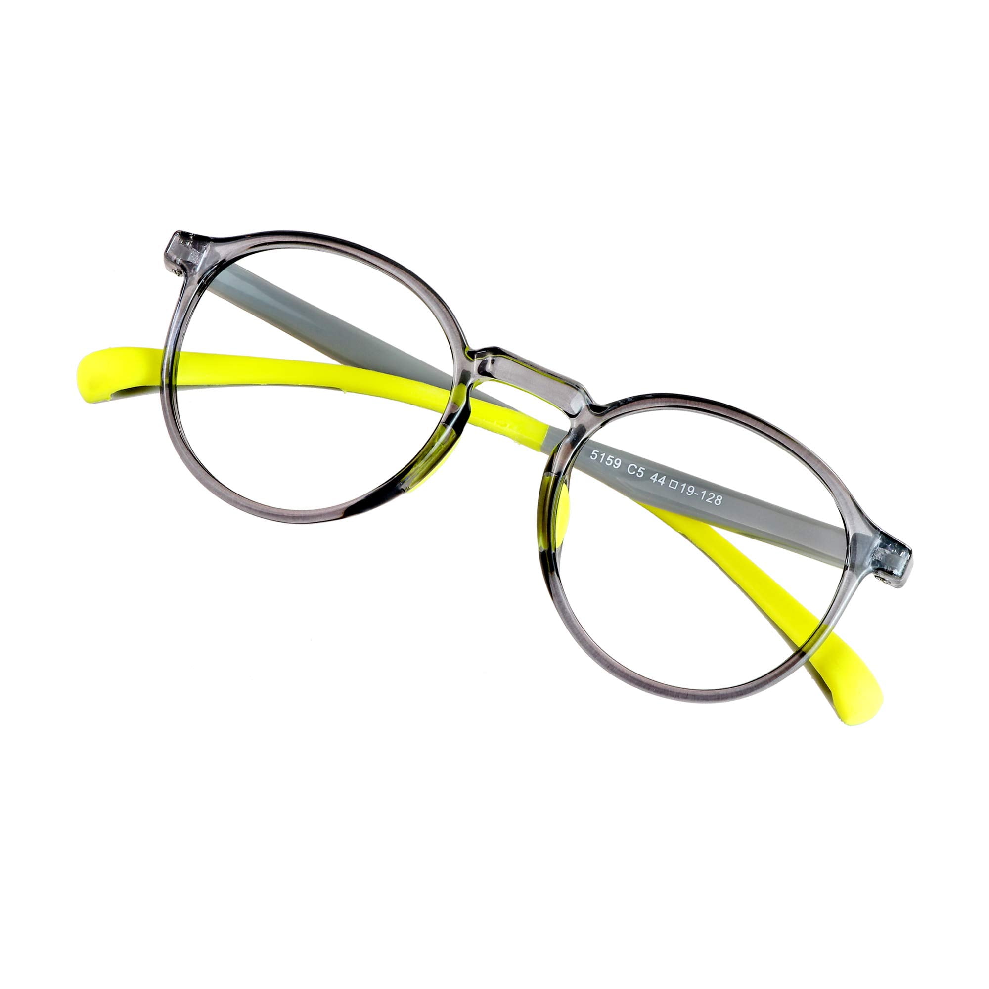 Blue Light Blocking Glasses for Kids, Blurry and Anti Eyestrain