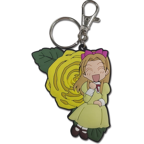 Ouran High School Host Club - SD Renge Houshakuji PVC Keychain