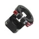 thumbnail image 1 of Toystoory Accesorios eficientes de la vespa de la aleación de aluminio para el artículo compacto suave y cómodo del paseo fácil Patinetes eléctricos Negro, 1 of 6