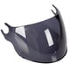 thumbnail image 2 of Visera de casco antiarañazos, compatible con LS2 of562, repuesto ACC gris, 2 of 5