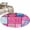 Pink, variant on Happy 10th Birthday Entryway Rug 2'x3'&nbsp; Non Slip Front Door Mats, Purple Bows Balloons Cakes Polka Dot Entrance Rugs Indoor Outdoor Carpet, Washable Floor Mats Small Area Rug for Bedroom Kitchen