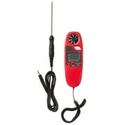 AMPROBE TMA5 Anemometer with Humidity,60 to 3937 fpm