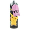 thumbnail image 5 of Pokemon Bouteille d'Eau Noire à Vis pour Enfants Unisexe, 5 of 5
