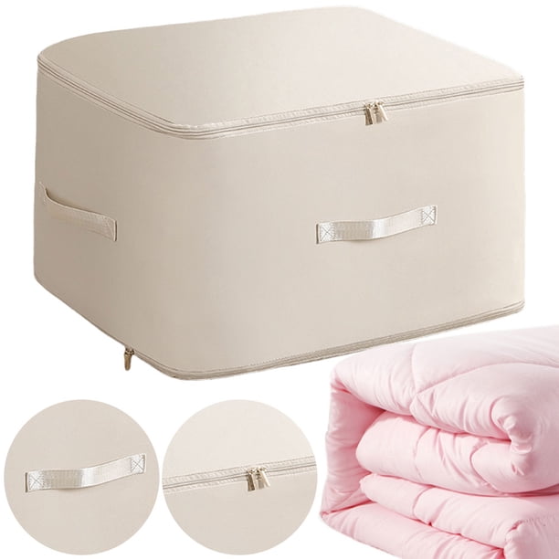 Organizador Plegable Bag Closet Organizer Auto Compresión Saving