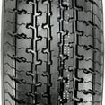 Tire Trailer Master ST PRO Steel Belted 205/75R15 Load C 6 Ply Trailer ...