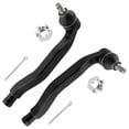 thumbnail image 2 of BOXI (Set of 8) Front Inner & Outer Tie Rod Ends + Upper & Lower Ball Joints Suspension Kit Fit for Honda Prelude 1992 1993 1994 1995 1996 Coupe Models | Replace ES80680 ES80679 EV800296 K90490 K9817, 2 of 7