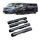 thumbnail image 4 of 6pcs Chrome Silver Car Exterior Side Door Handle Frame Cover Trim For Stepwgn Spada / 2022 2023, 4 of 5
