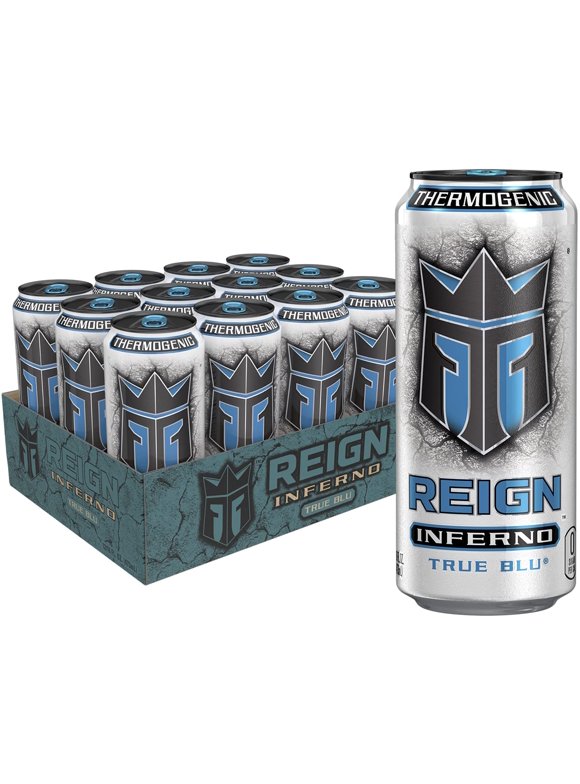Reign Energy Drinks in Energy Drinks