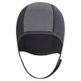 thumbnail image 1 of Greeniant Gorro de natación grueso para surfear bajo el agua, para interior y exterior, gorro para la oreja, práctica de entrenamiento, equipo Deportes acuáticos, 1 of 6