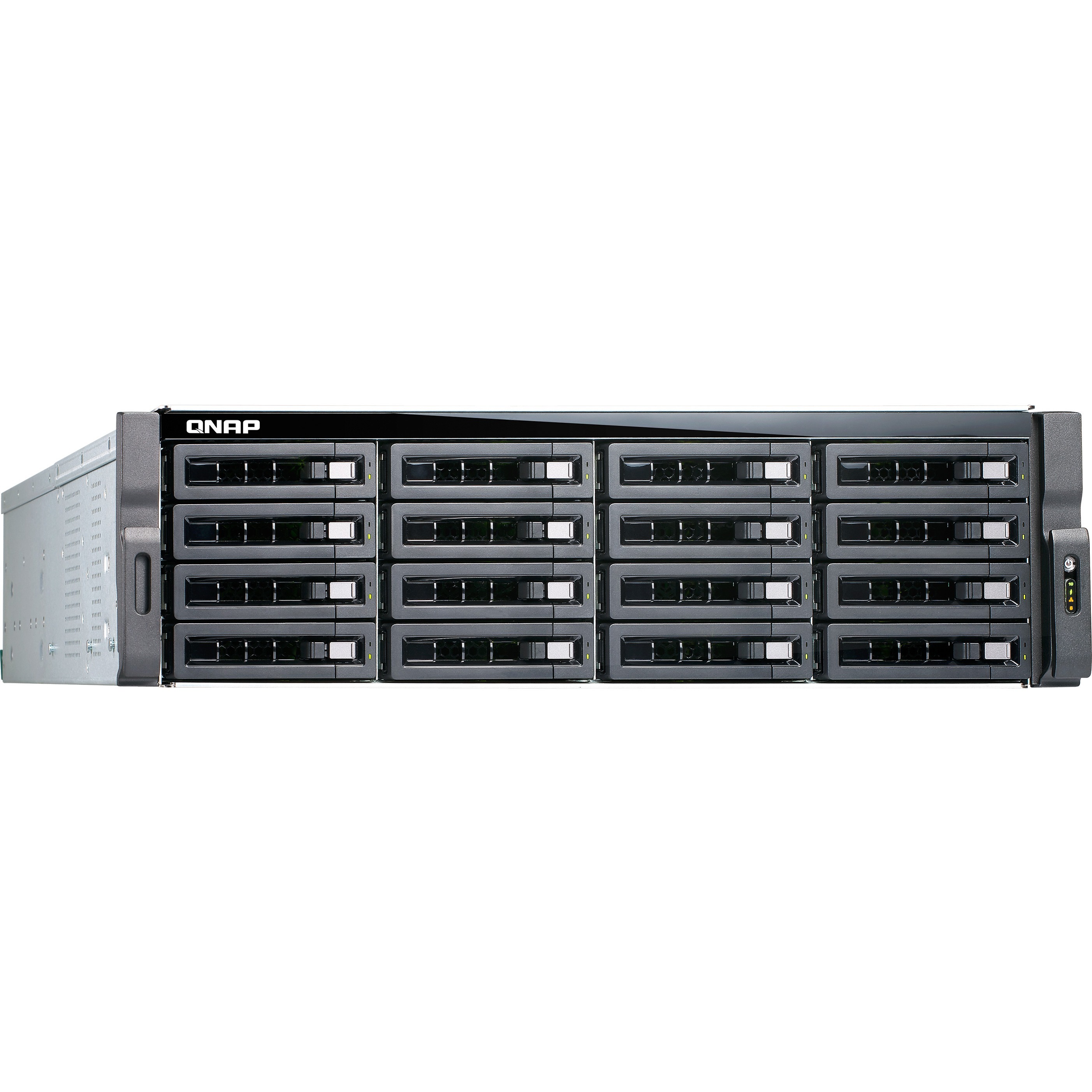 QNAP TDS-16489U-SB2 - NAS server - 0 GB - image 4 of 5