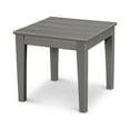 thumbnail image 7 of POLYWOOD Newport 18" End Table in White, 7 of 7