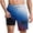 Red, variant on Men's 2 in 1 Swim Trunks with Anti-Chafe Compression Liner 9" Inseam Quick Dry Stretch Performance Board Shorts, Above Knee Length Beach Short Pants with Pockets for Surfing