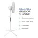 thumbnail image 3 of RCA Ventilador de Pedestal con 3 Velocidades y Función Oscilatoria RC-16B1, 3 of 9