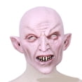 thumbnail image 1 of Disfraz integral de látex Mask Alien Horror para fiesta de Halloween, 1 of 1