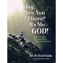 Hey Are You There? It's me-GOD!, (Paperback)