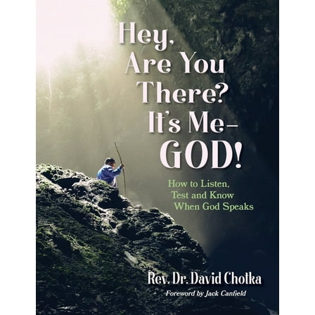 Hey Are You There? It's me-GOD!, (Paperback)
