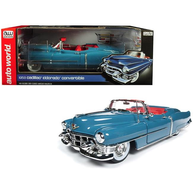 cadillac diecast model cars