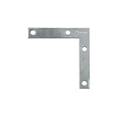 thumbnail image 1 of Plancha de esquina plana National Hardware N113969, acero, 7,5 x 1,3 x 7,5 cm, 1 of 6